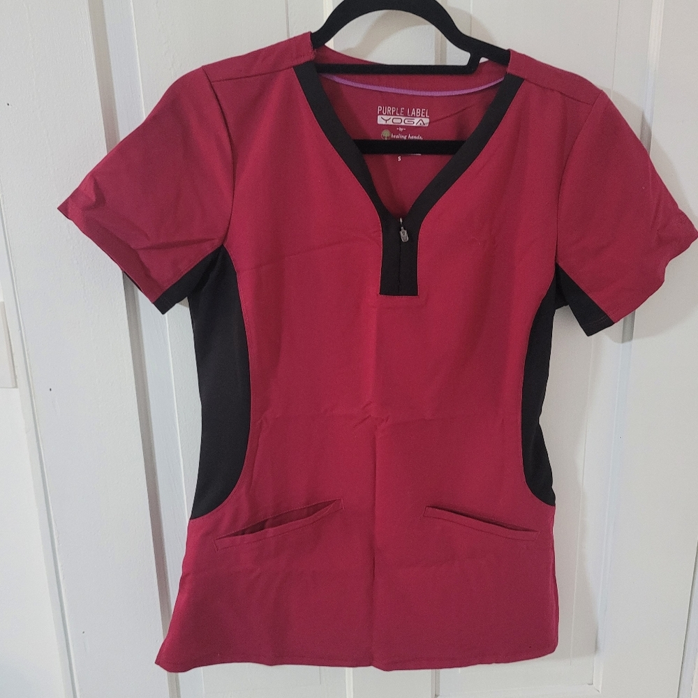 Scrub Top